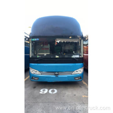 Yutong 39 Seats Coach Buses to Africa